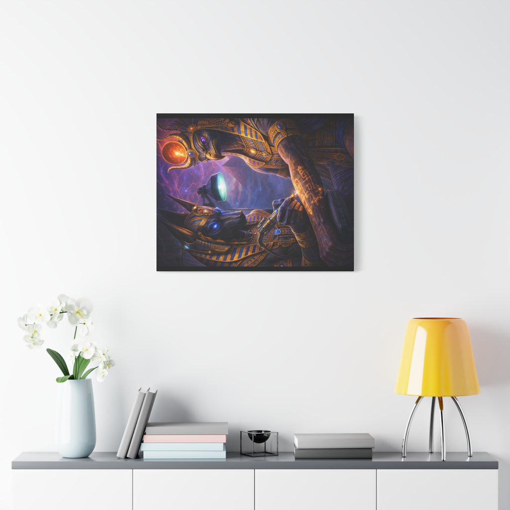 Matte Canvas, Stretched, 1.25"