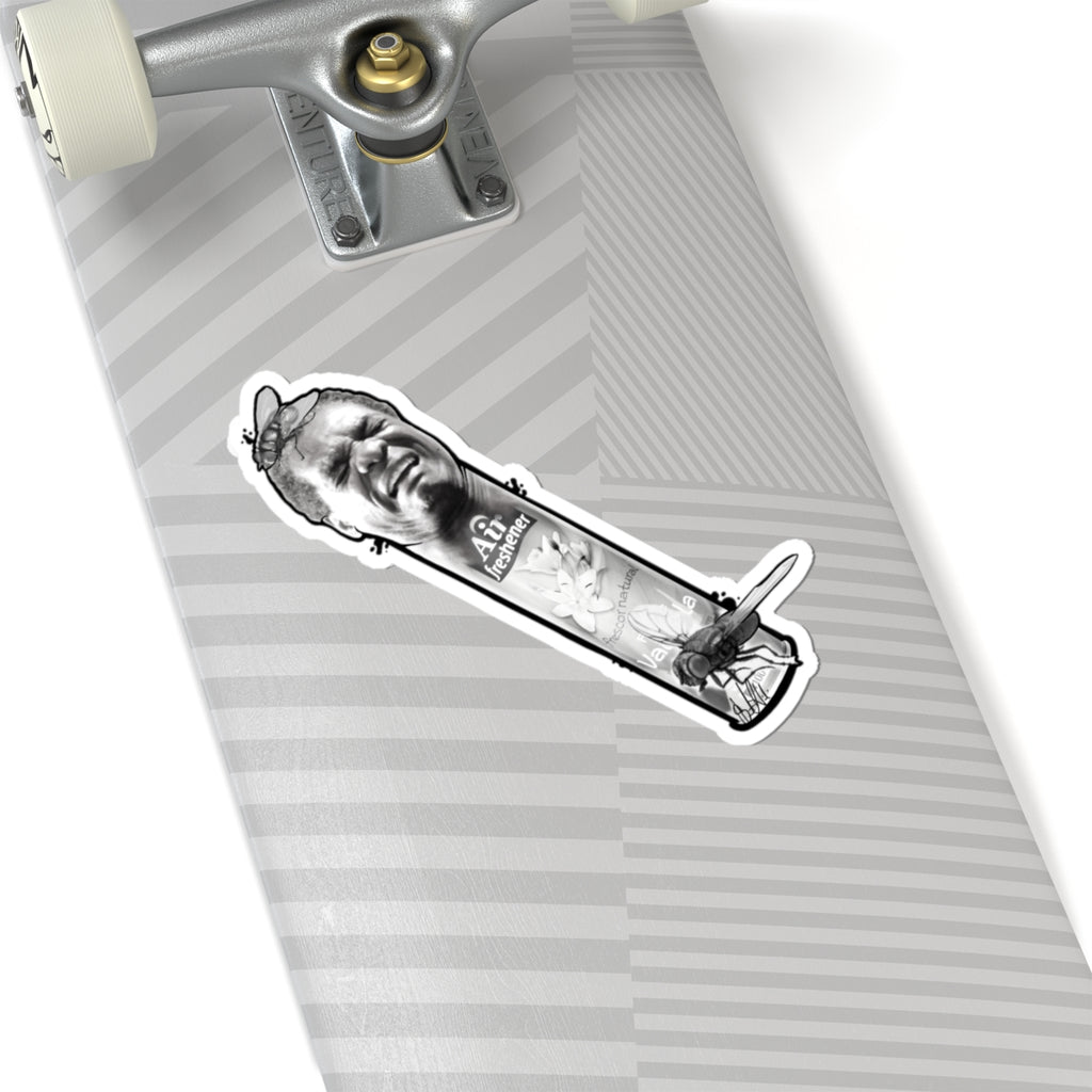 Friday collection Sticker — Friday