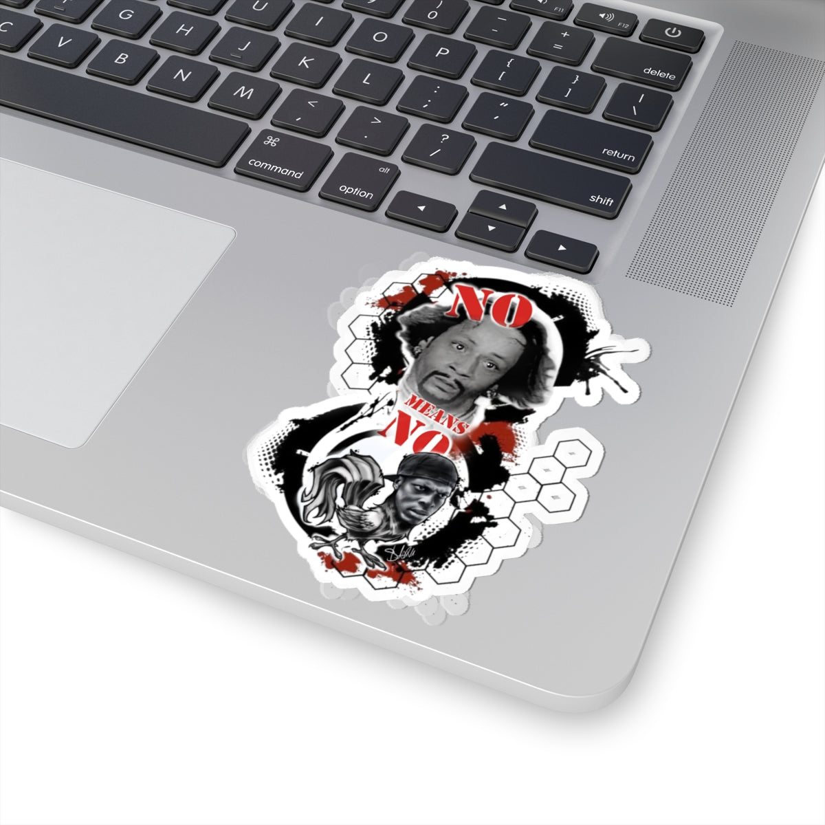 FRIDAY Sticker — Friday collection Sticker