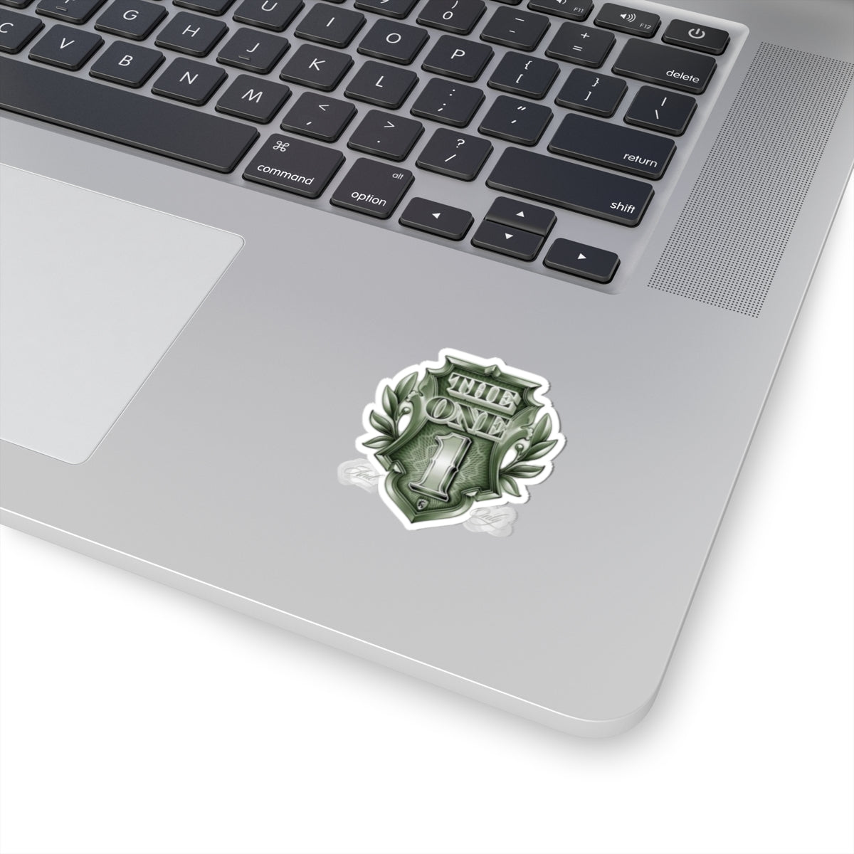 The One and only Kiss-Cut Sticker